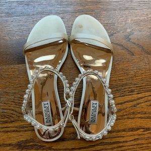 Badgley Mischka Klare Sandals